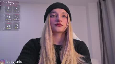 Snapshot of janee_lane chatting on June 2026 11:06:01 PM Jane online show from June 2026 11:06:01 PM