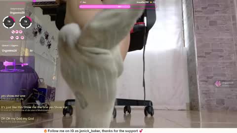 janick_baker online show from April 2026 09:39:33 PM