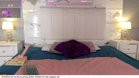 janick_baker online show from May 2026 05:51:01 PM