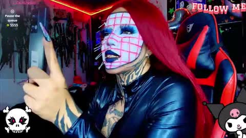 Snapshot of janna_ink chatting on January 2026 11:52:01 PM online show from January 2026 11:52:01 PM