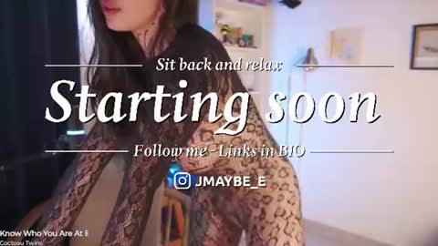   jmaybe e online show from June 2026 02:41:02 PM