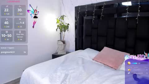 Janne  online show from March 2026 09:53:02 PM