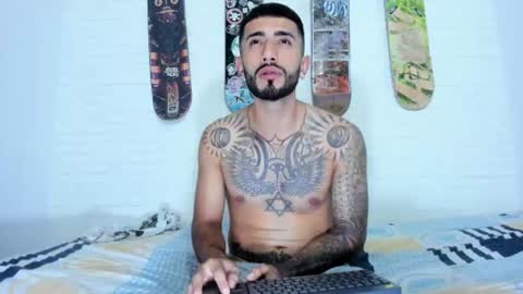jaryandnick_smith online show from July 2026 03:00:02 AM