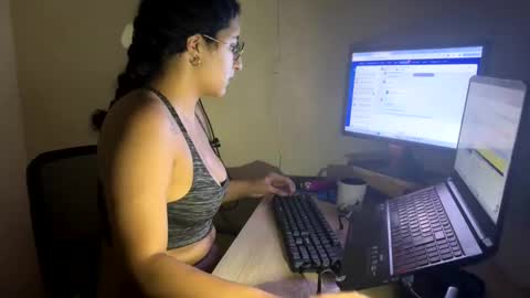 Jasmine online show from March 2026 08:23:02 PM