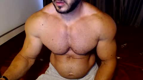 JaspherMscl online show from July 2026 05:24:01 AM