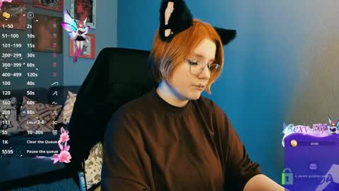 Katerina online show from April 2026 08:17:01 PM