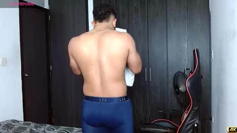 Javier Herrera online show from March 2026 04:56:02 PM