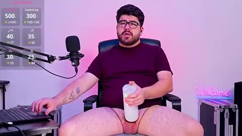 Jax Luna online show from January 2025 05:10:02 AM