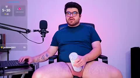 Jax Luna online show from March 2025 05:51:01 AM