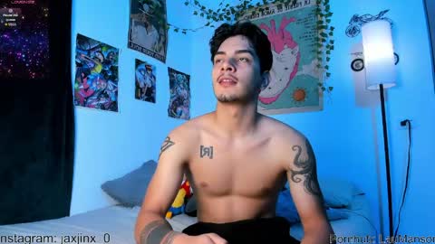 Snapshot of jaxjinx_ chatting on June 2026 02:47:02 AM Jax and Jinx online show from June 2026 02:47:02 AM