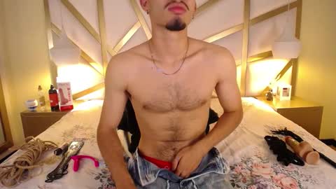 jaxon_carter online show from March 2026 02:04:01 AM