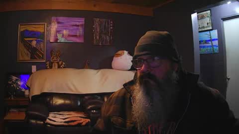 Grand Zaddy or Jay its casual online show from March 2026 08:53:01 AM