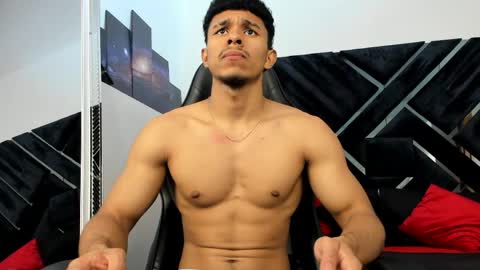 JAYDEN online show from April 2026 06:56:02 PM