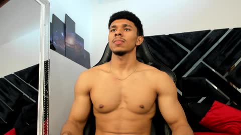 JAYDEN online show from April 2026 07:07:02 PM