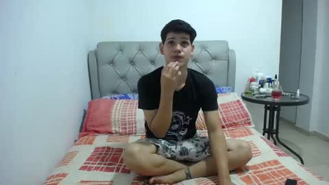 Jayder Steven online show from January 2025 01:02:01 AM