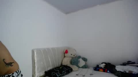 Jayder Steven online show from February 2026 08:47:01 PM