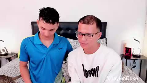 Jaylen and duke online show from July 2026 11:12:02 AM