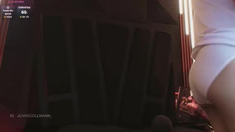 Jean Colleman online show from February 2026 11:36:01 PM