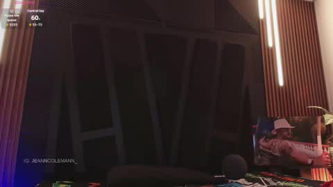 Jean Colleman online show from March 2026 11:33:01 PM