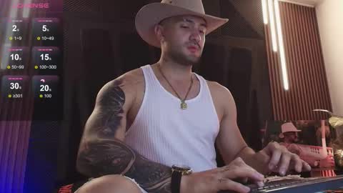 Jean Colleman online show from March 2026 11:24:01 PM