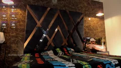 Jean Colleman online show from April 2026 11:55:02 PM