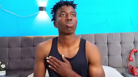 Jeandante  online show from March 2026 07:32:01 PM