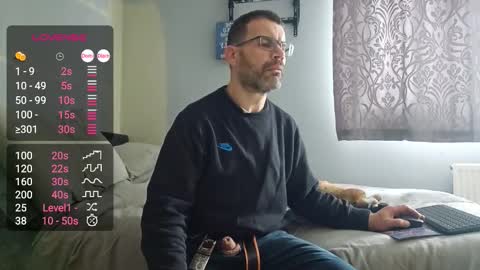 Snapshot of jediknight2 chatting on February 2026 10:19:01 AM Matt online show from February 2026 10:19:01 AM