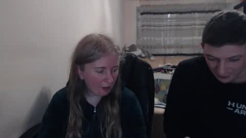 JenisAndPeter online show from March 2026 06:11:01 PM