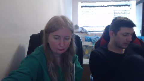 JenisAndPeter online show from March 2026 07:36:02 AM