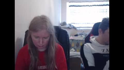 JenisAndPeter online show from April 2026 08:09:02 AM