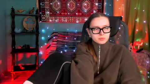 Snapshot of jennifergraces chatting on February 2026 03:38:02 PM Jennifer online show from February 2026 03:38:02 PM