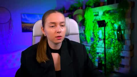 Snapshot of jennifergraces chatting on February 2026 11:16:01 AM Jennifer online show from February 2026 11:16:01 AM