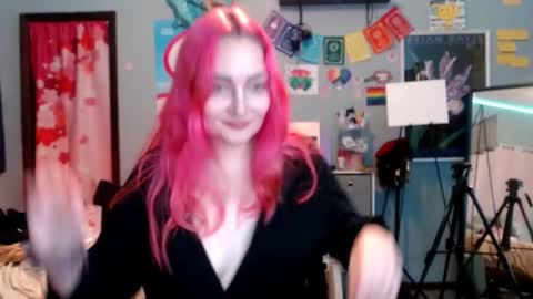 Jennifer Gwen online show from November 2025 02:17:02 AM