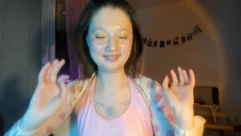 Jennifer Jenny Darling   online show from March 2026 07:07:01 PM