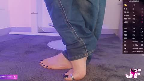 Jenny online show from March 2026 02:45:01 PM