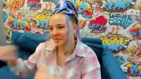 Snapshot of jenny_jimmy chatting on July 2026 01:22:01 AM Jenny online show from July 2026 01:22:01 AM