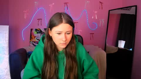 Snapshot of jenny_rill chatting on April 2026 06:07:02 AM Jenny online show from April 2026 06:07:02 AM