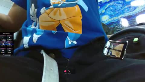  JEREMIAS  online show from November 2025 07:27:01 PM