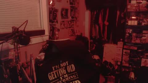 Jerzey2k2 aka the Alpha online show from April 2026 05:01:02 AM