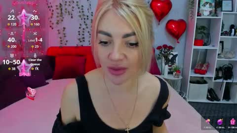 Jessa Bellucci online show from March 2026 07:23:01 AM