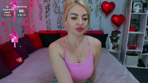 Jessa Bellucci online show from April 2026 09:43:02 AM