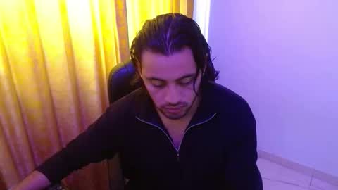 Angel  Demon online show from March 2026 07:08:01 PM