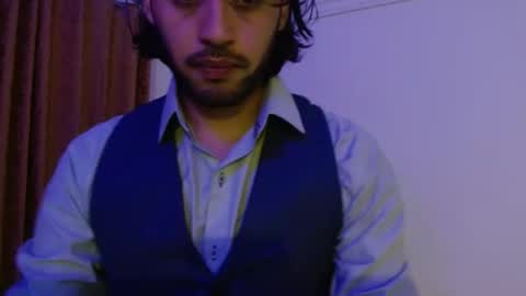 Angel  Demon online show from April 2026 12:33:01 AM