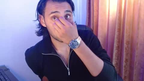 Angel  Demon online show from April 2026 09:27:01 PM