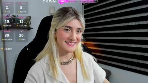 Snapshot of jessica_lisbon chatting on May 2026 04:34:01 PM Jessica online show from May 2026 04:34:01 PM