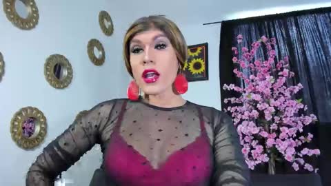 Jessica Caicedo online show from April 2026 09:09:02 PM