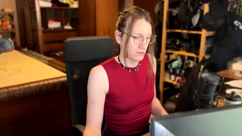 Jessica Starla online show from March 2026 06:55:02 PM