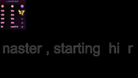 Snapshot of jessy_capelli chatting on November 2025 06:43:01 PM jessy_capelli online show from November 2025 06:43:01 PM