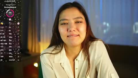 Snapshot of jettablock chatting on February 2026 03:24:02 AM Hi all. My name is Naomi and Im glad to see you in my room online show from February 2026 03:24:02 AM