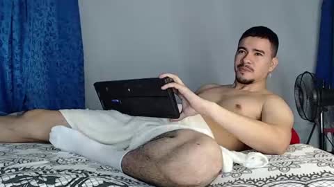 Snapshot of jeycob_happy97 chatting on July 2026 11:48:01 AM Juan David online show from July 2026 11:48:01 AM